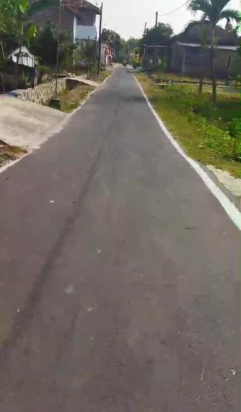dijual tanah dijual tanah di jl solo