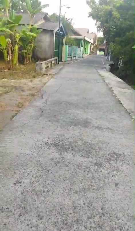 dijual tanah dijual tanah di jl solo