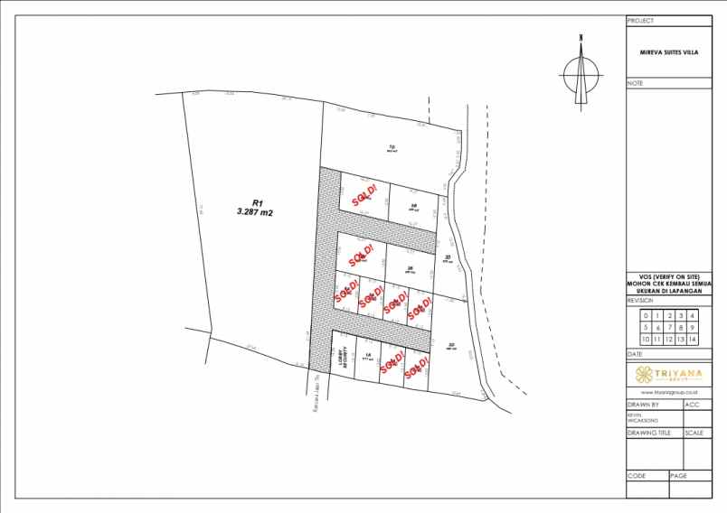 dijual tanah dijual tanah strategis di