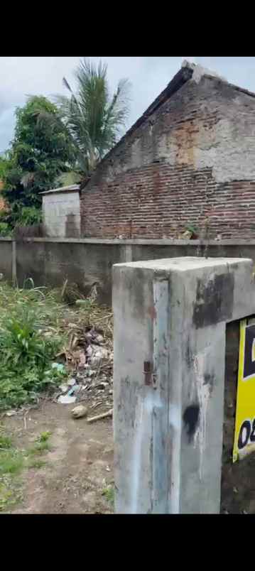 dijual tanah drangong taktakan serang banten