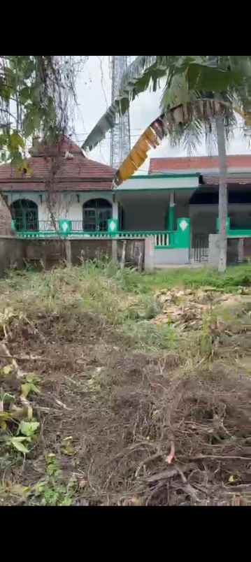 dijual tanah drangong taktakan serang banten