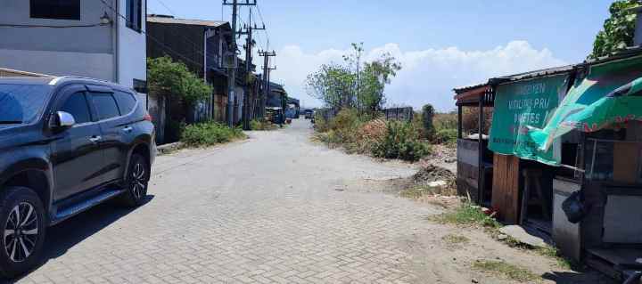 dijual tanah dumar industri