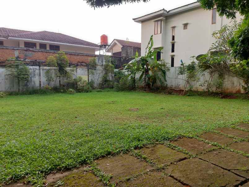 dijual tanah duta indah 2