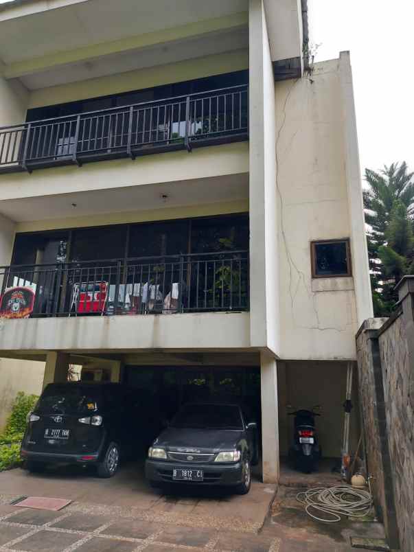 dijual tanah duta indah 2