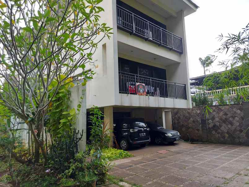 dijual tanah duta indah 2