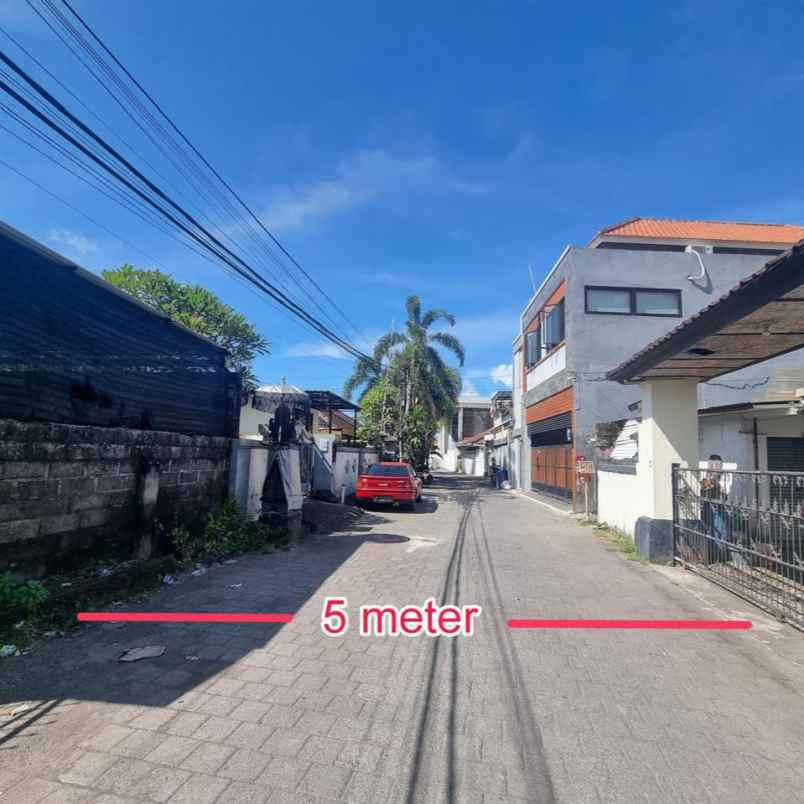 dijual tanah gg pantusari