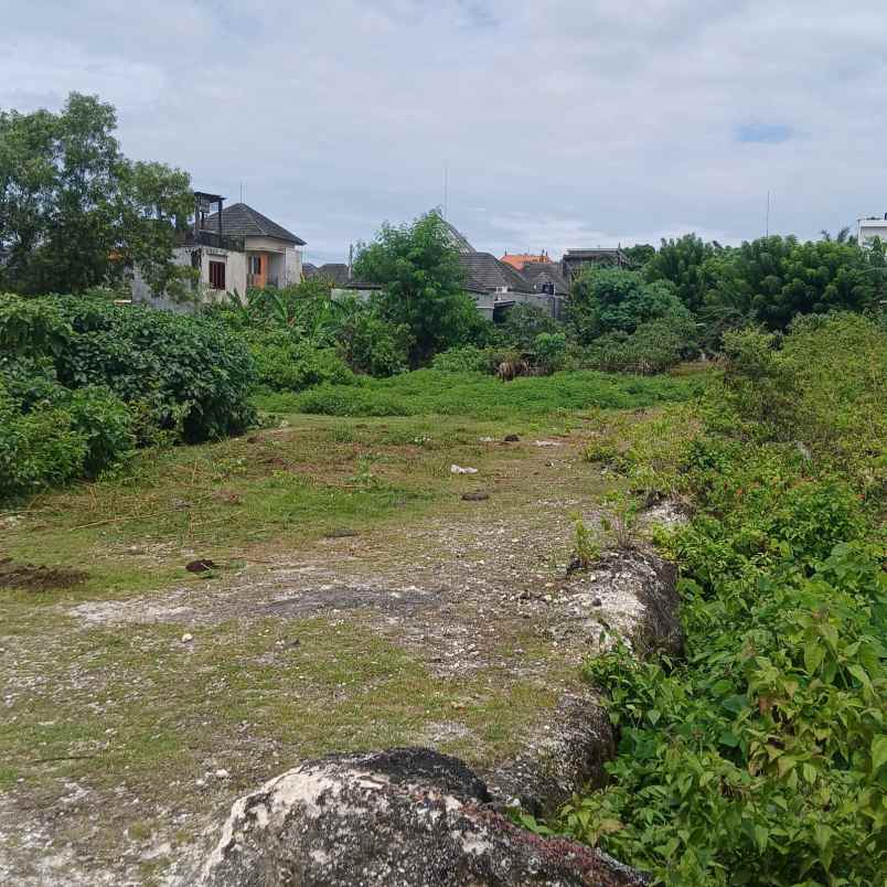 dijual tanah goa gong gwk
