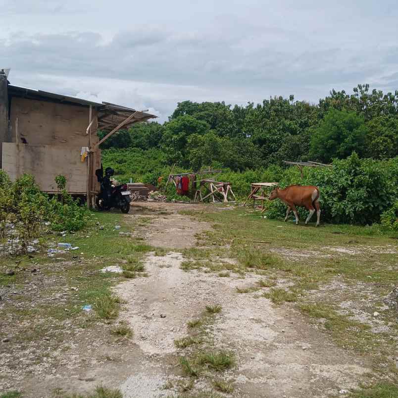 dijual tanah goa gong gwk