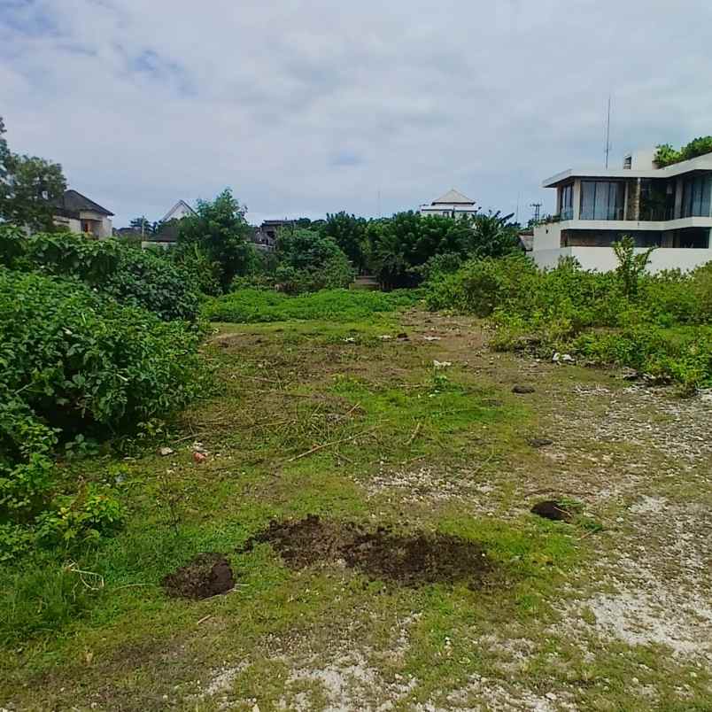 dijual tanah goa gong gwk