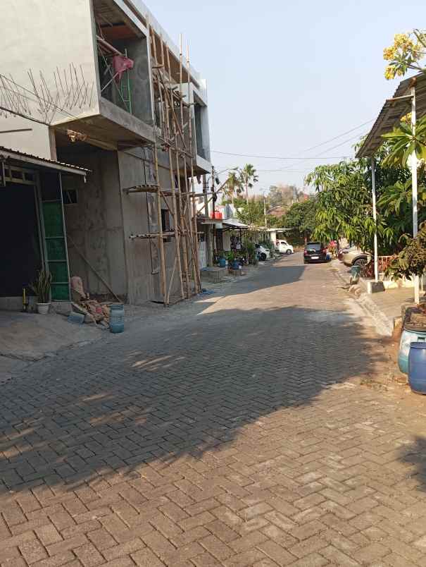 dijual tanah greenwood