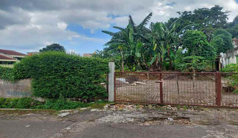 dijual tanah h husein