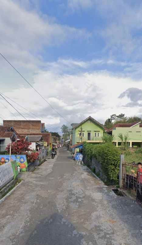 dijual tanah h husein