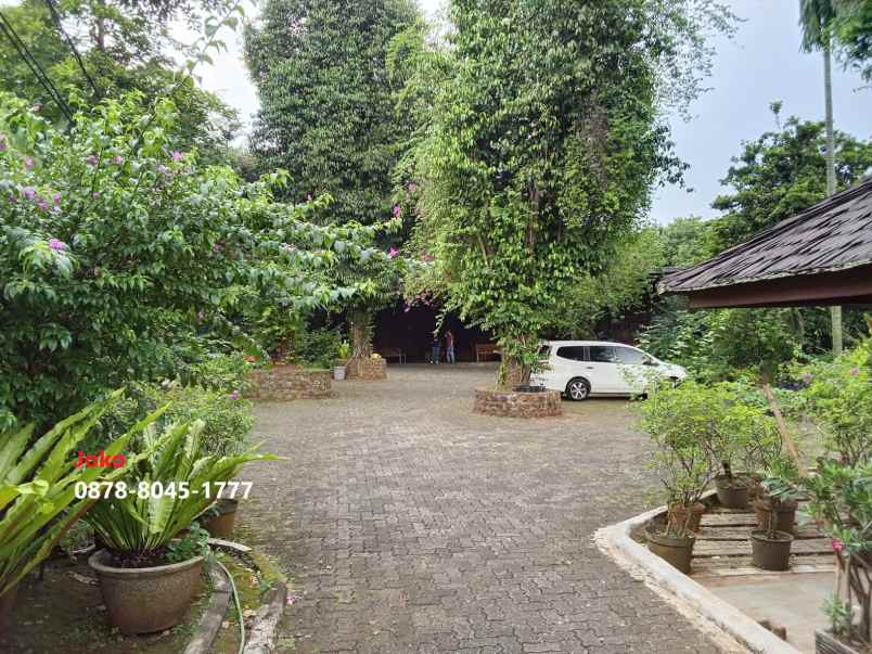 dijual tanah jagakarsa