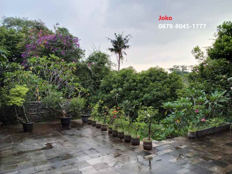 dijual tanah jagakarsa