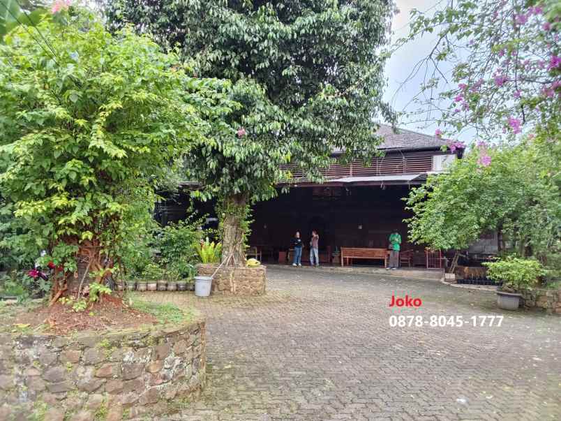 dijual tanah jagakarsa