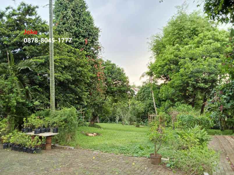 dijual tanah jagakarsa