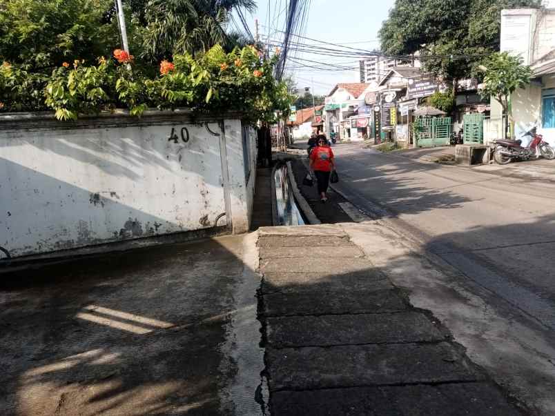 dijual tanah jalan bintara jaya