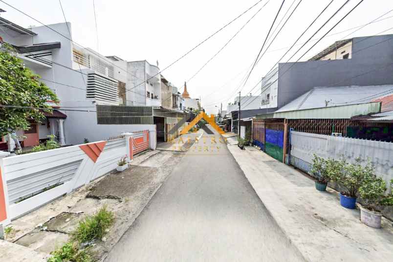 dijual tanah jalan danau batur