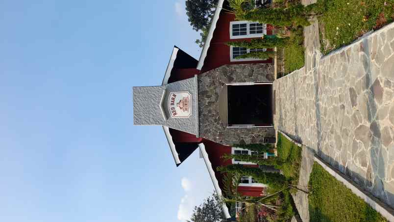 dijual tanah jalan raya sukamakmur jonggol