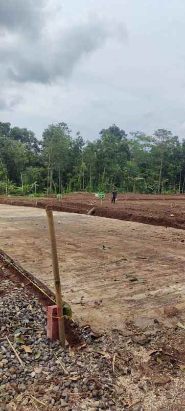 dijual tanah jatirejo gunungpati