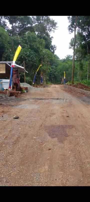 dijual tanah jatirejo gunungpati