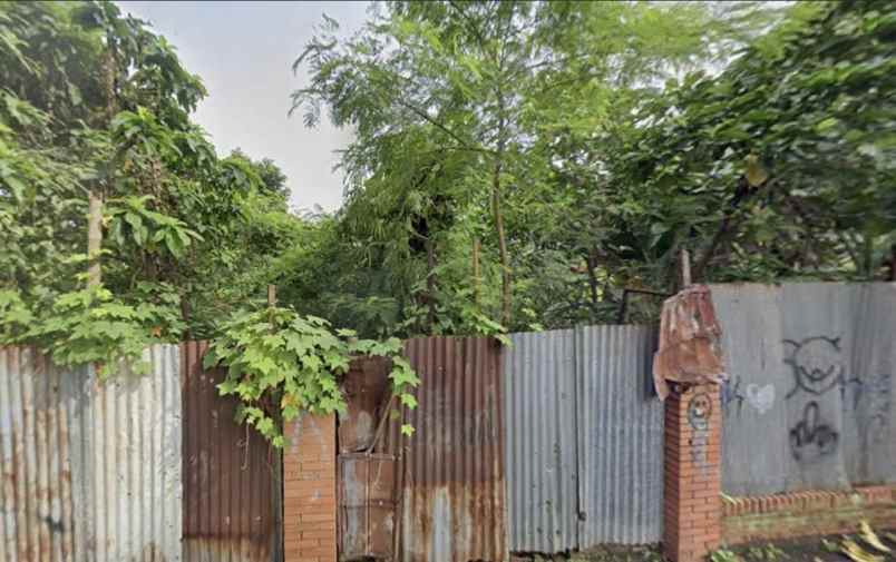 dijual tanah ji kemang timur duren tiga