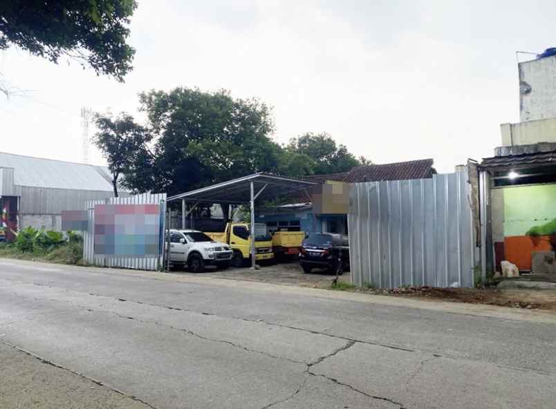 dijual tanah ji mt haryono taman sari