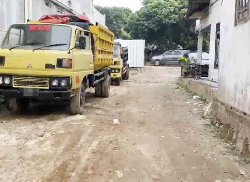 dijual tanah ji mt haryono taman sari