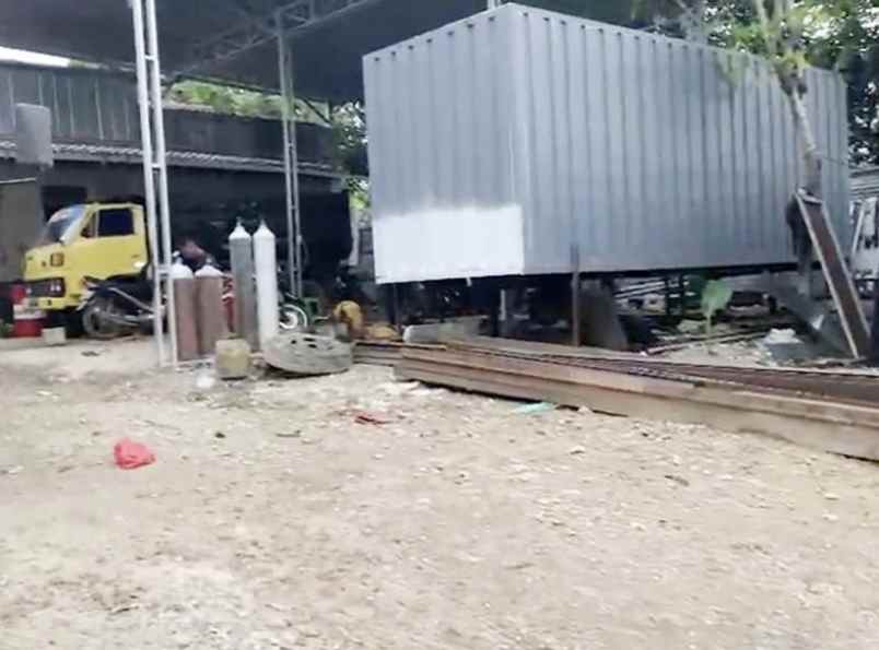 dijual tanah ji mt haryono taman sari