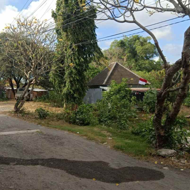 dijual tanah jl cargo taman