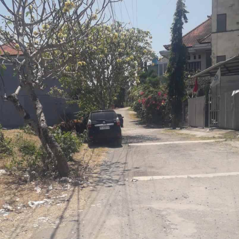 dijual tanah jl cargo taman