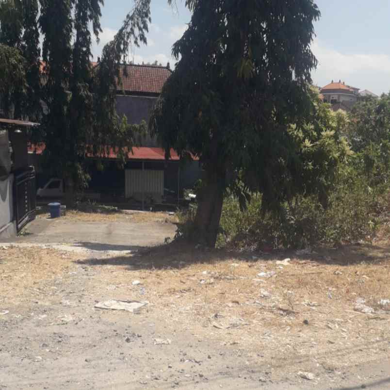 dijual tanah jl cargo taman