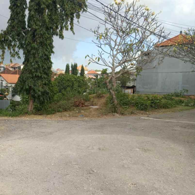 dijual tanah jl cargo taman