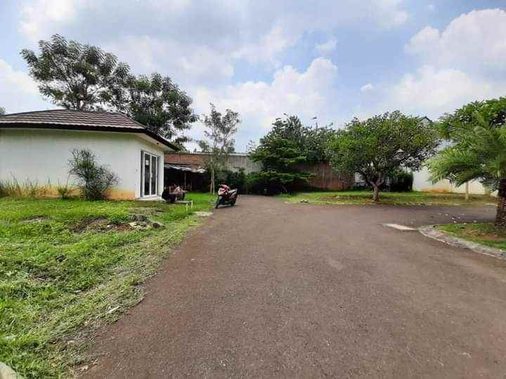 dijual tanah jl h ipin lebak bulus