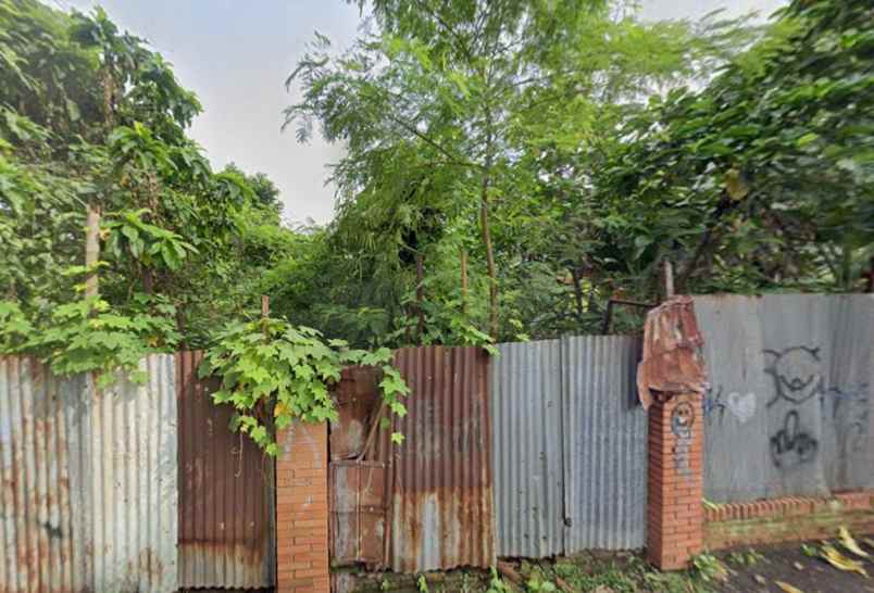 dijual tanah jl kemang timur duren tiga