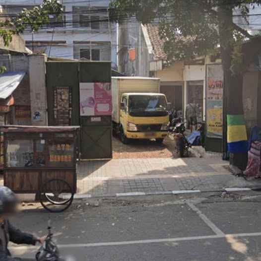 dijual tanah jl kopo rs immanuel bandung