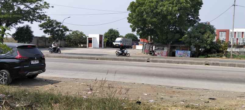 dijual tanah jl lingkar tanjungpura
