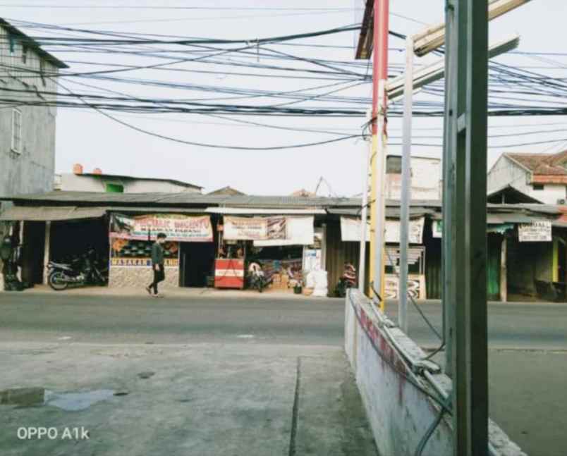 Tanah Dijual Di Kalideres Jakarta Barat Dekat Lotte Mart Taman Surya