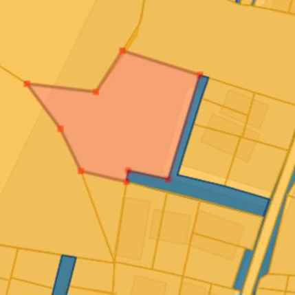 dijual tanah jl pura batu pageh