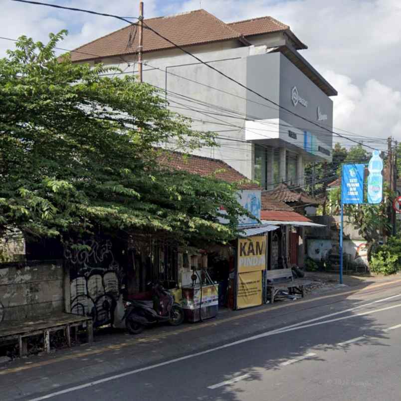 dijual tanah jl raya imam bonjol