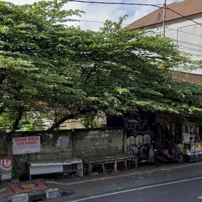 dijual tanah jl raya imam bonjol