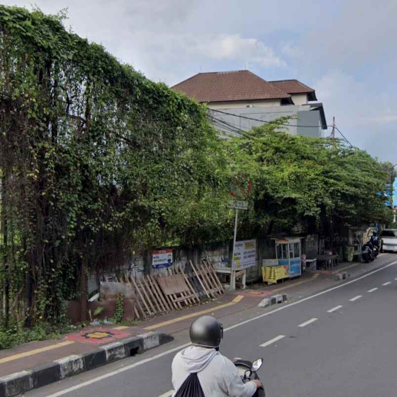 dijual tanah jl raya imam bonjol