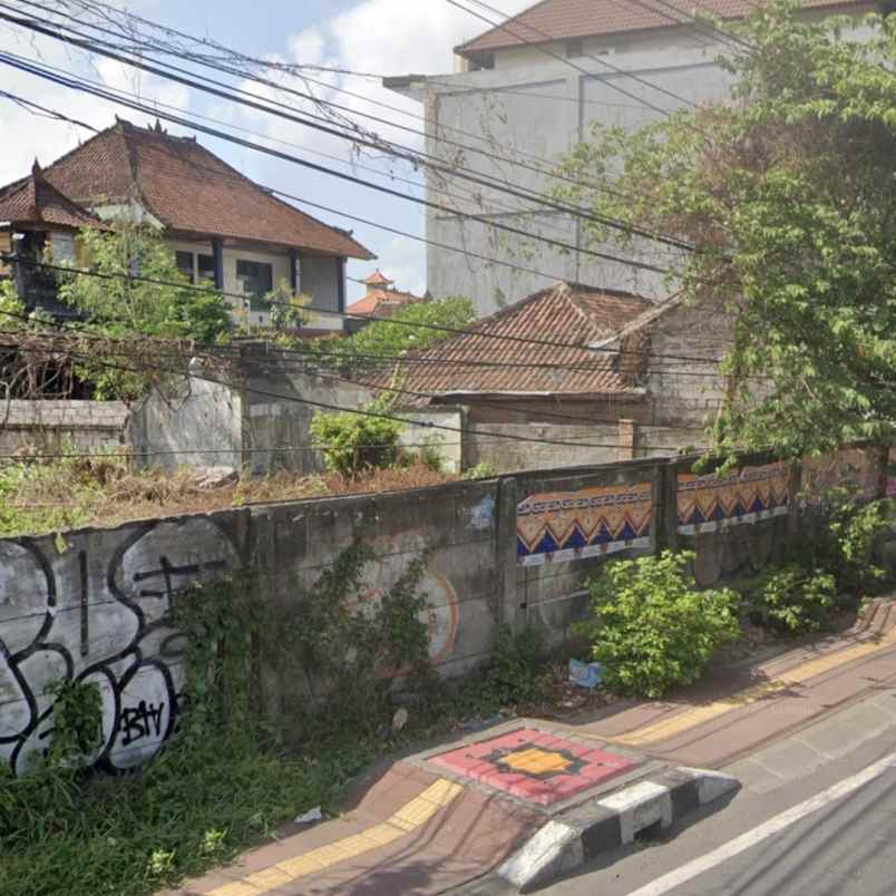 dijual tanah jl raya imam bonjol