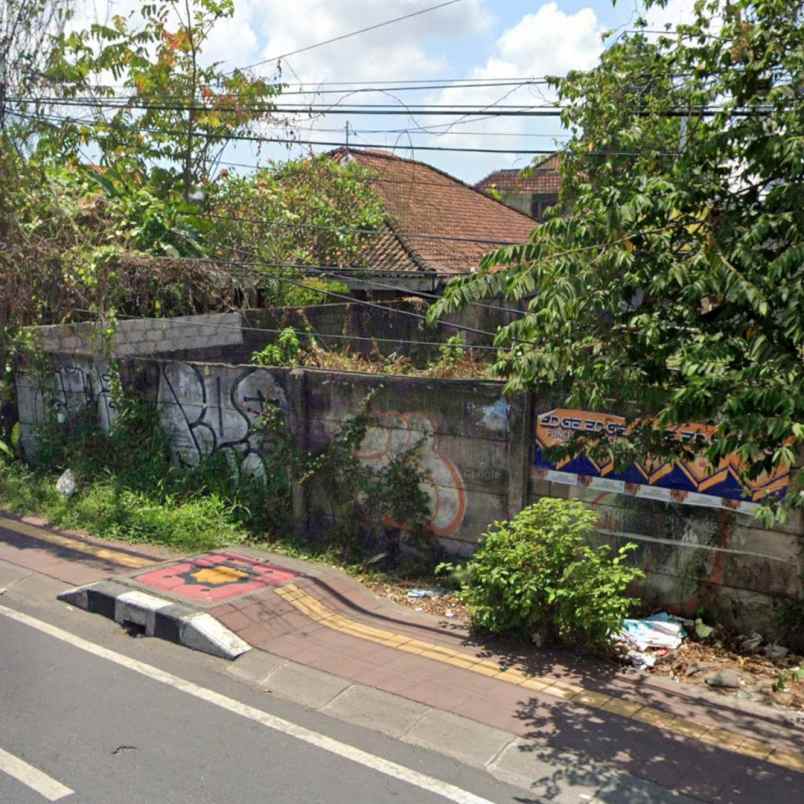 dijual tanah jl raya imam bonjol