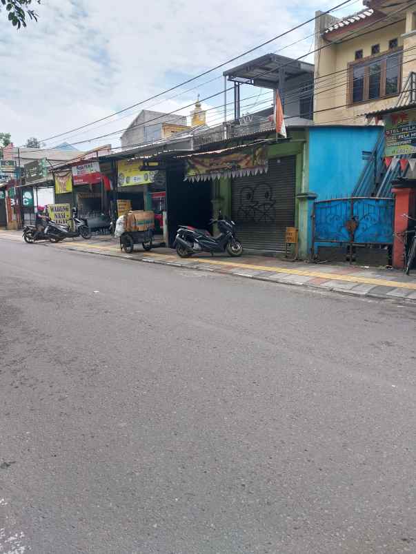 dijual tanah jl rumah sakit ujungberung