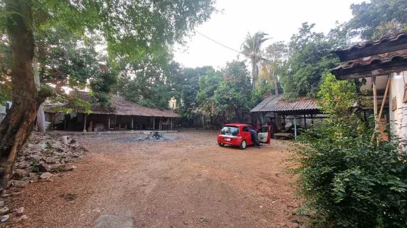 dijual tanah jl veteran
