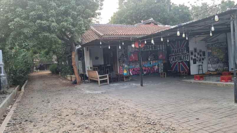 dijual tanah jl veteran