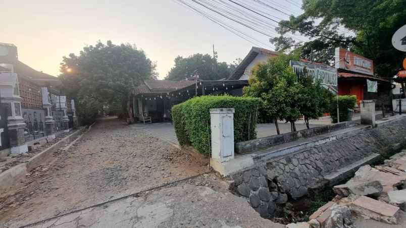 dijual tanah jl veteran