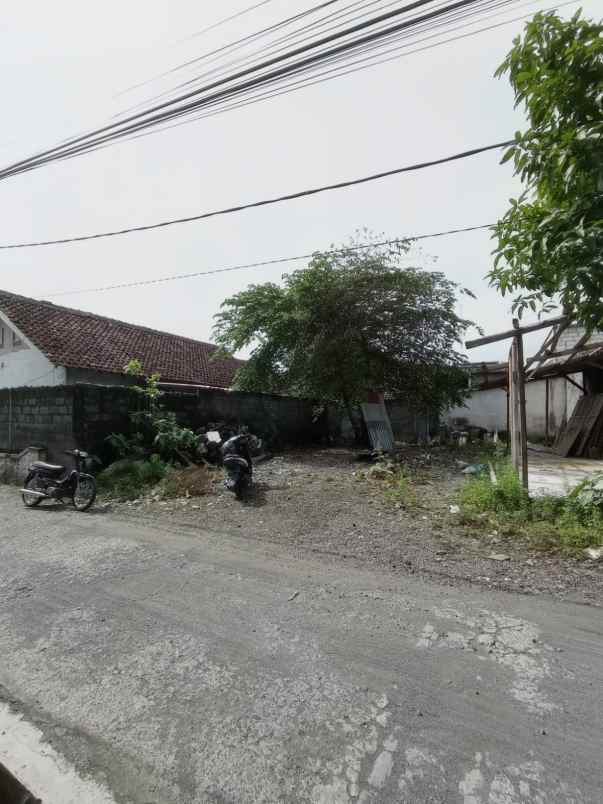 dijual tanah karang asem consong catur