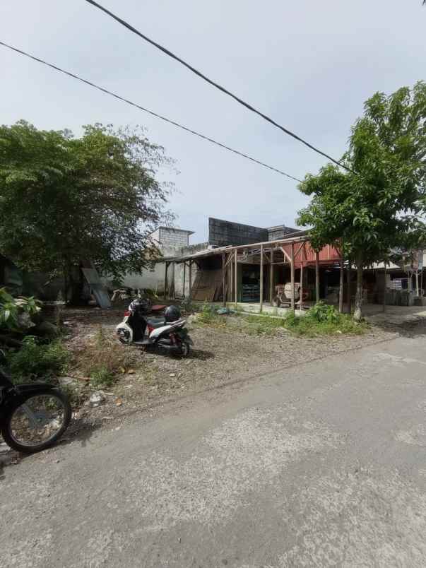 dijual tanah karang asem consong catur